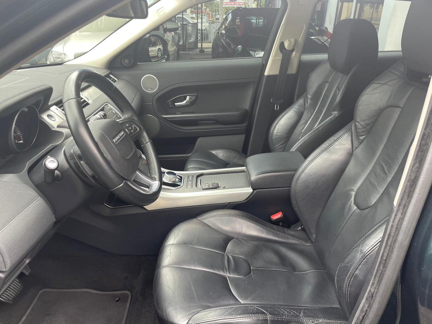 Range Rover Evoque 2.i.4 2014