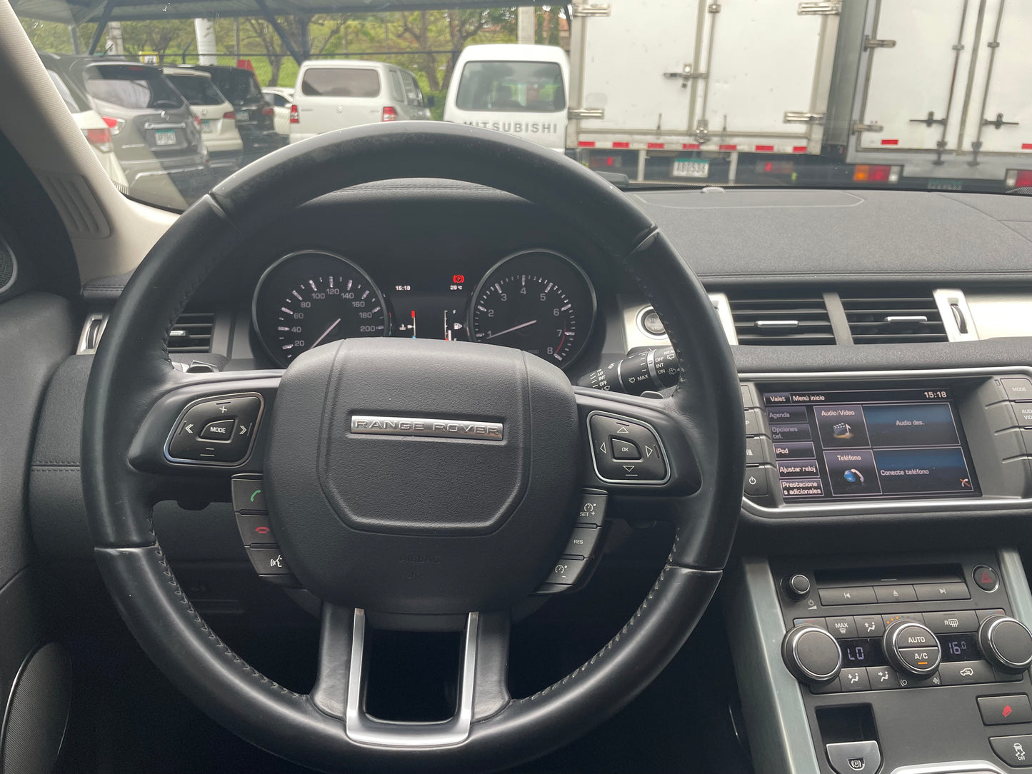 Range Rover Evoque 2.i.4 2014