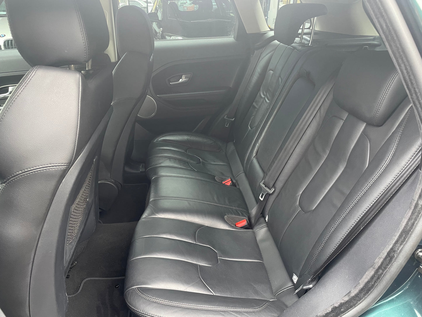 Range Rover Evoque 2.i.4 2014