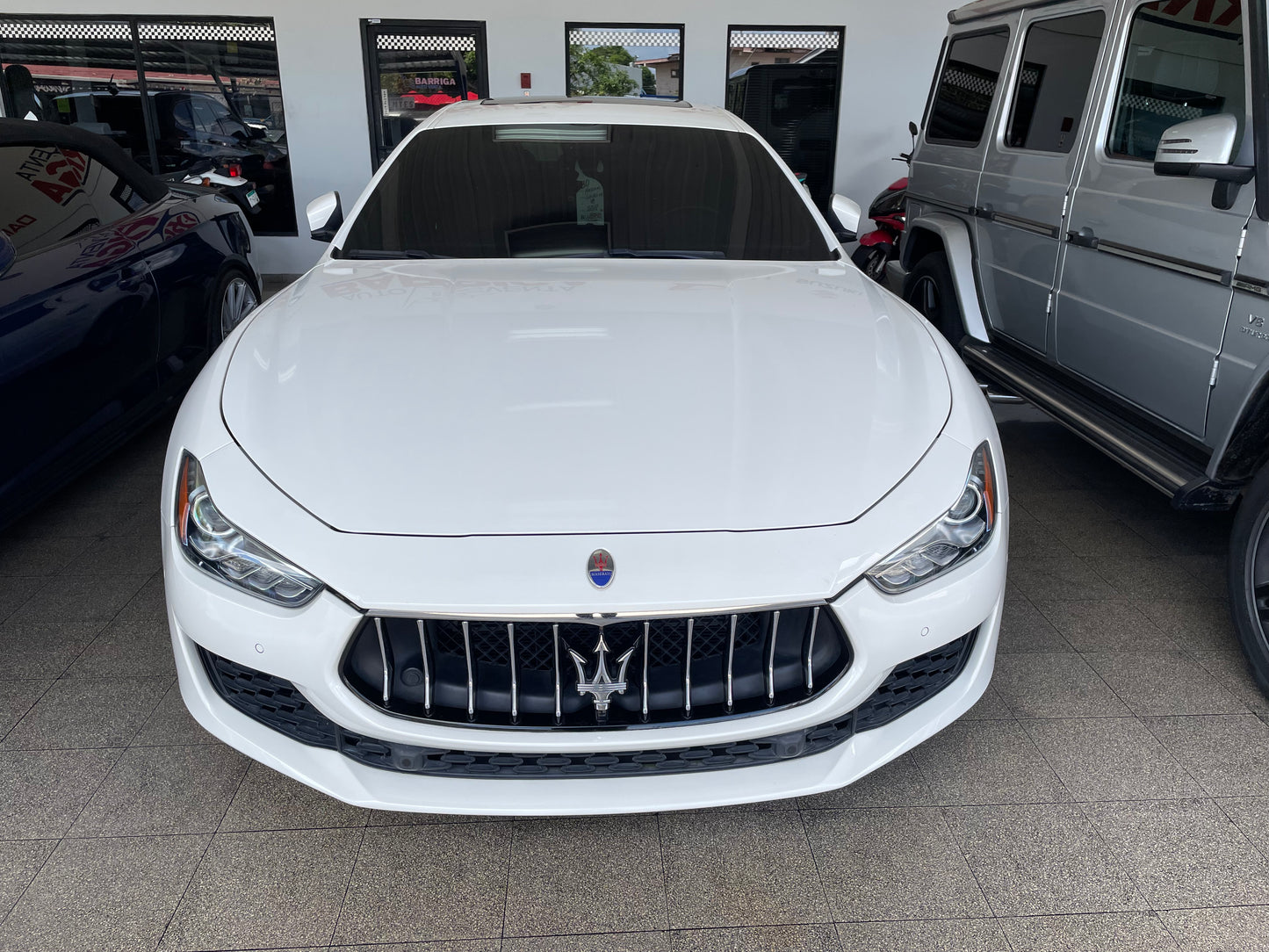 Maserati Ghibli 2018