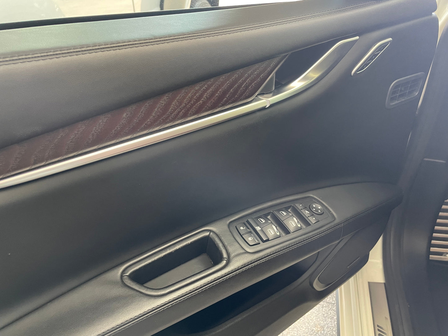 Maserati Ghibli 2018
