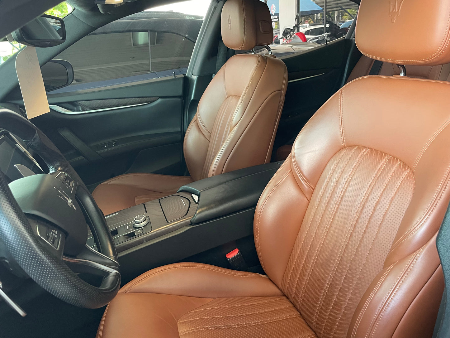 Maserati Ghibli 2018