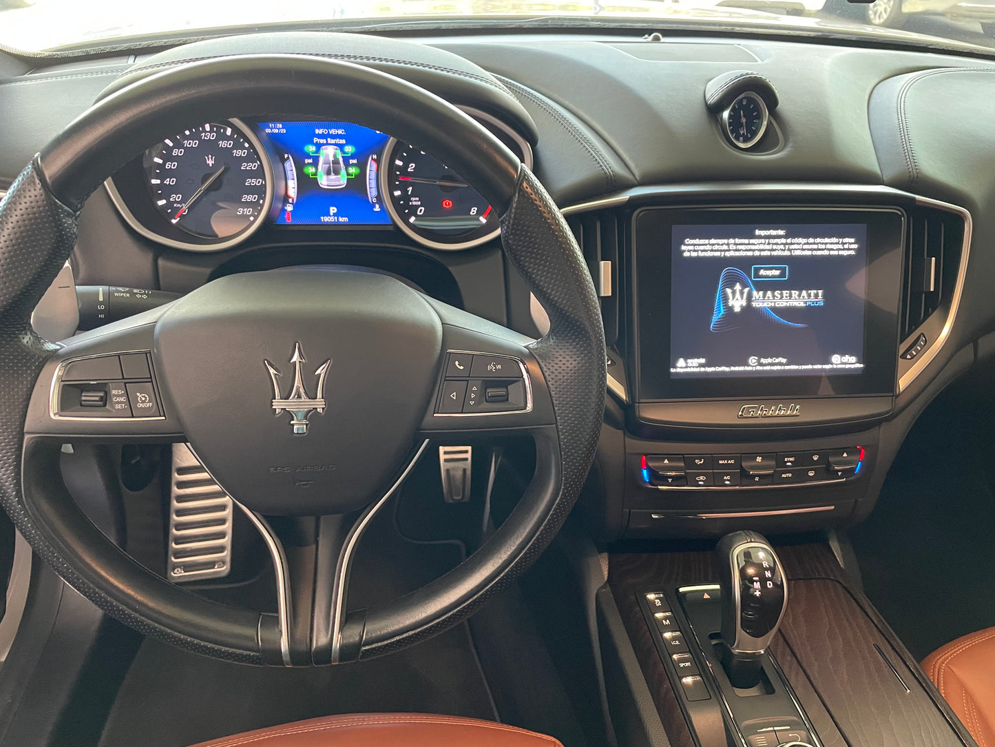 Maserati Ghibli 2018