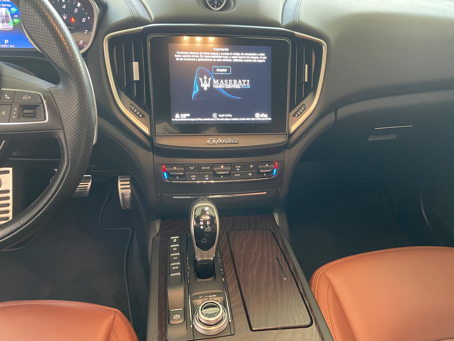 Maserati Ghibli 2018