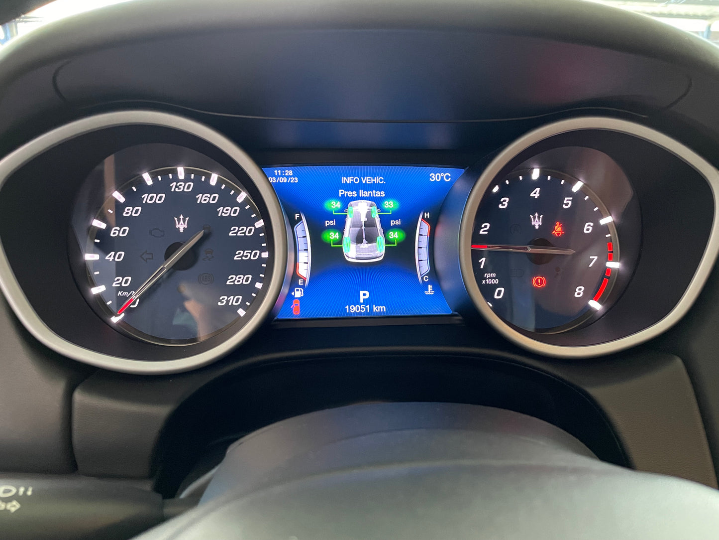 Maserati Ghibli 2018