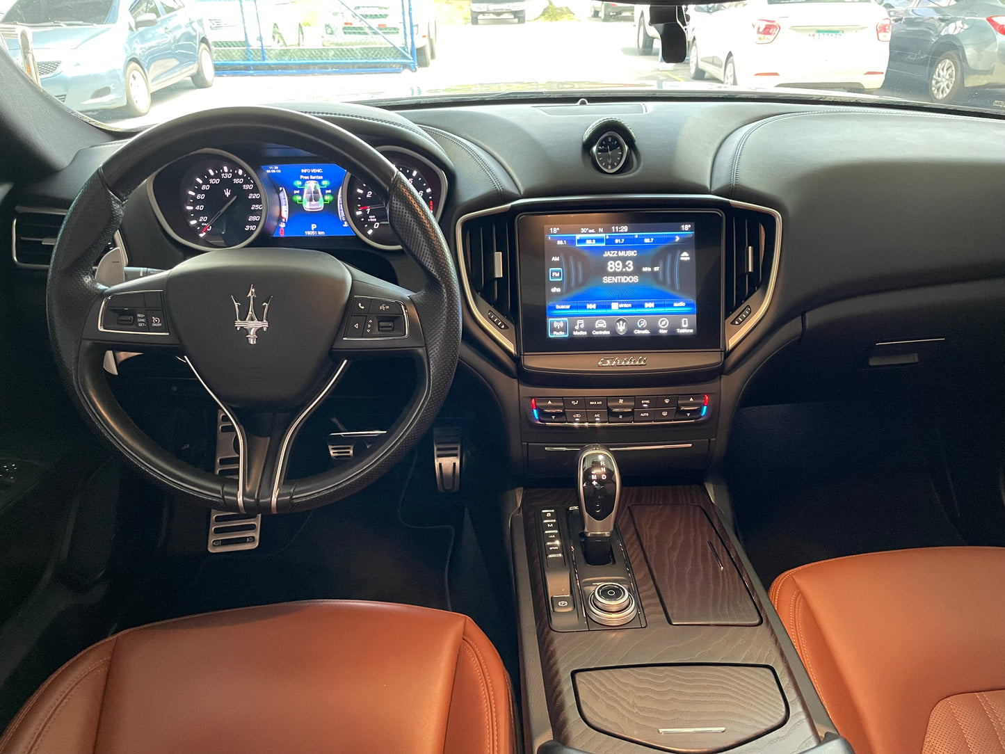 Maserati Ghibli 2018