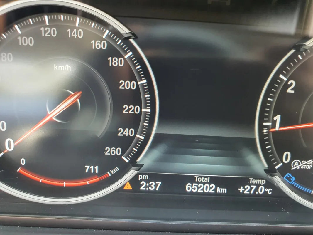 BMW 528i 2015