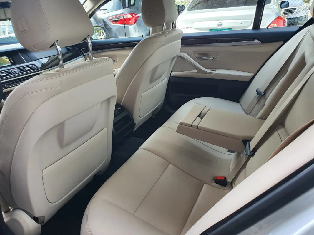 BMW 528i 2015