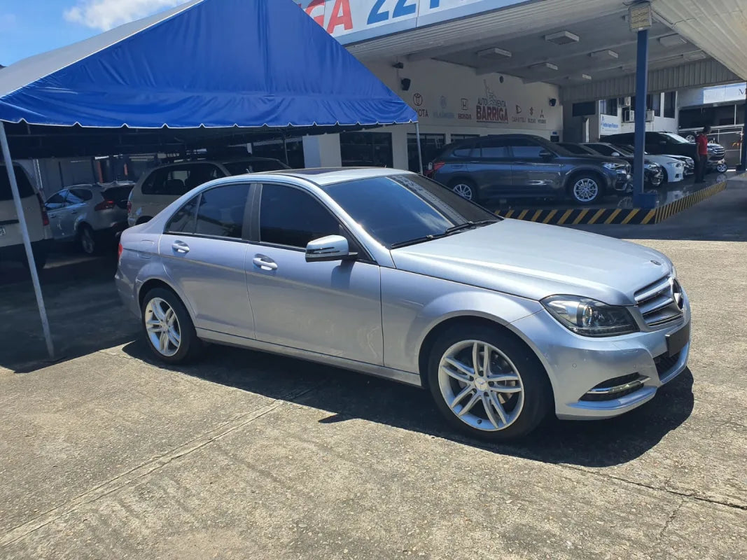 Mercedes Benz C-Class 180 2013