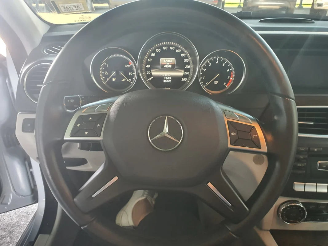 Mercedes Benz C-Class 180 2013