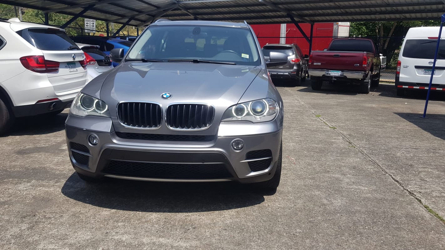BMW X5 XDrive30i 2013