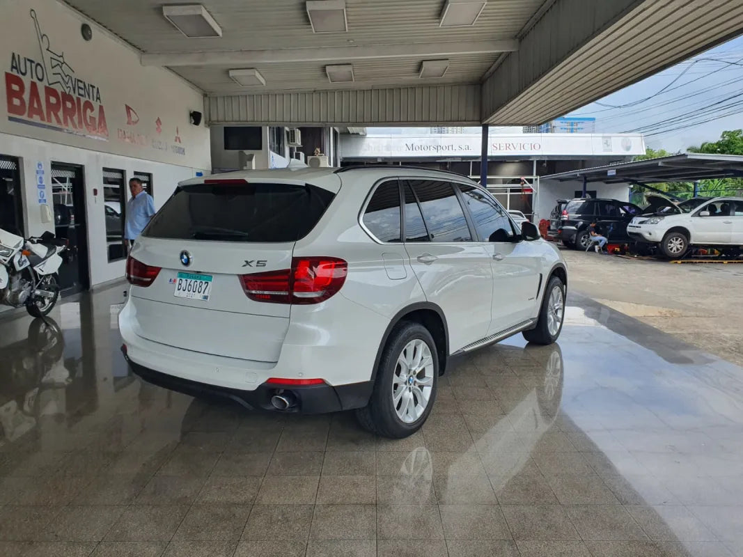 BMW X5 XDrive35i 2015