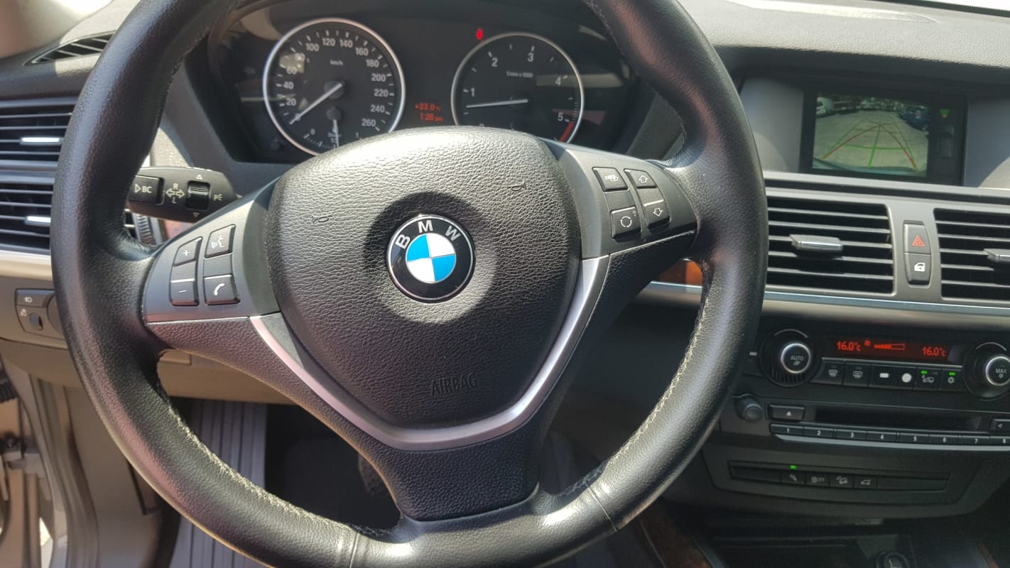 BMW X5 XDrive30i 2013