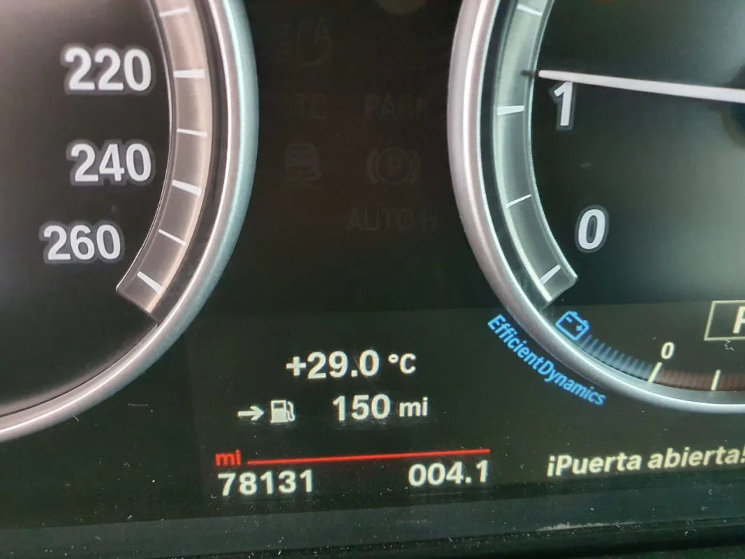 BMW X5 XDrive35i 2015