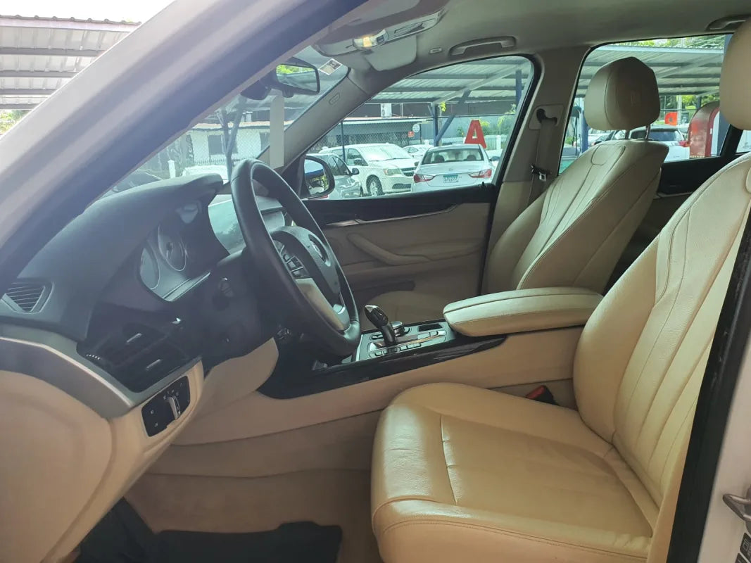 BMW X5 XDrive35i 2015