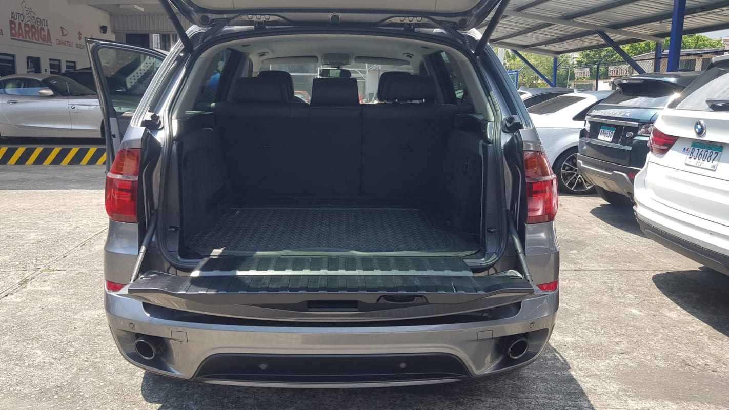 BMW X5 XDrive30i 2013