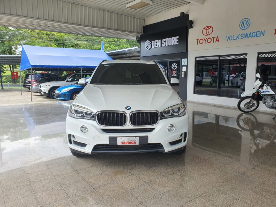 BMW X5 XDrive35i 2015