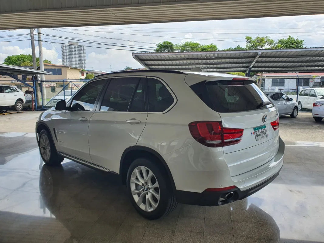 BMW X5 XDrive35i 2015