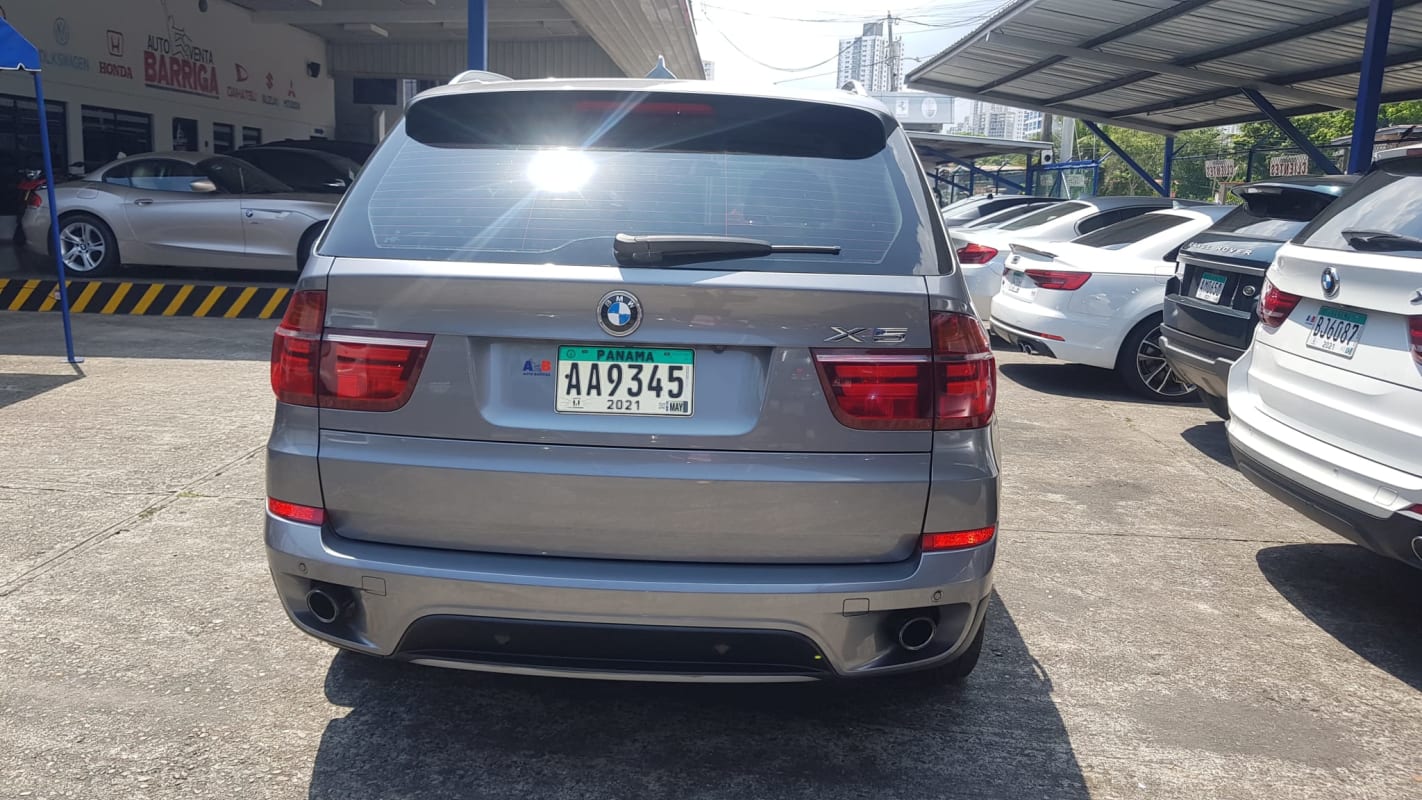 BMW X5 XDrive30i 2013