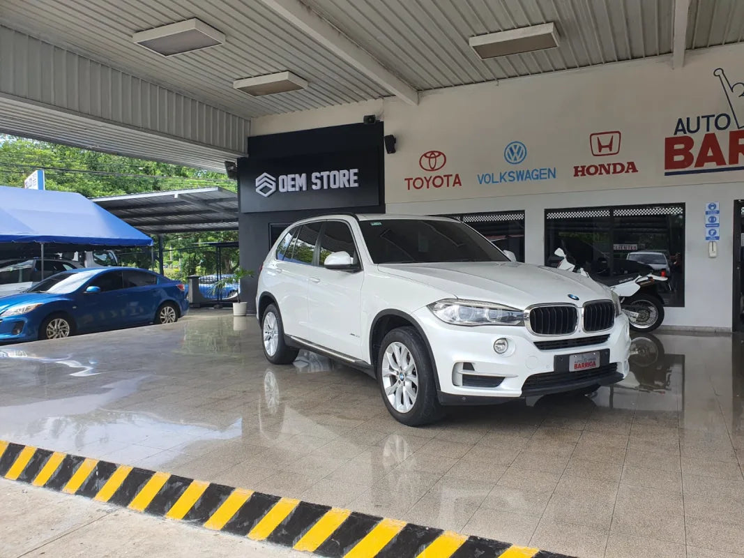 BMW X5 XDrive35i 2015