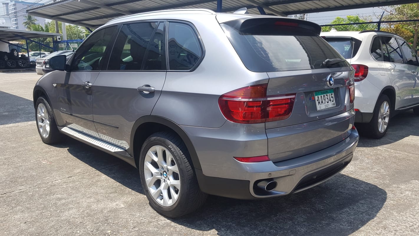 BMW X5 XDrive30i 2013