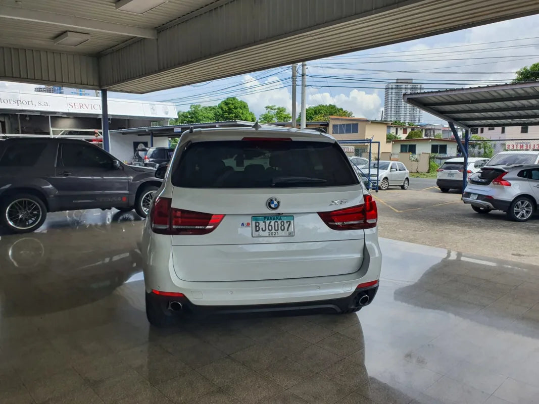 BMW X5 XDrive35i 2015