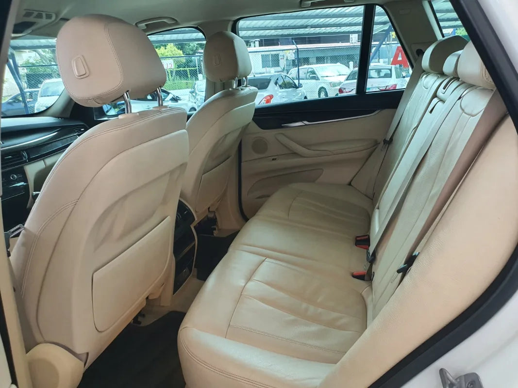 BMW X5 XDrive35i 2015
