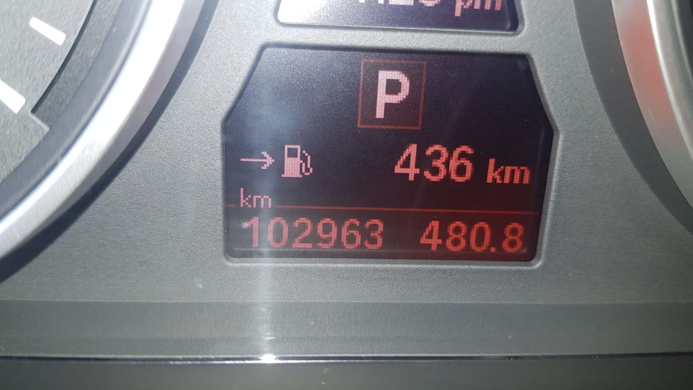 BMW X5 XDrive30i 2013