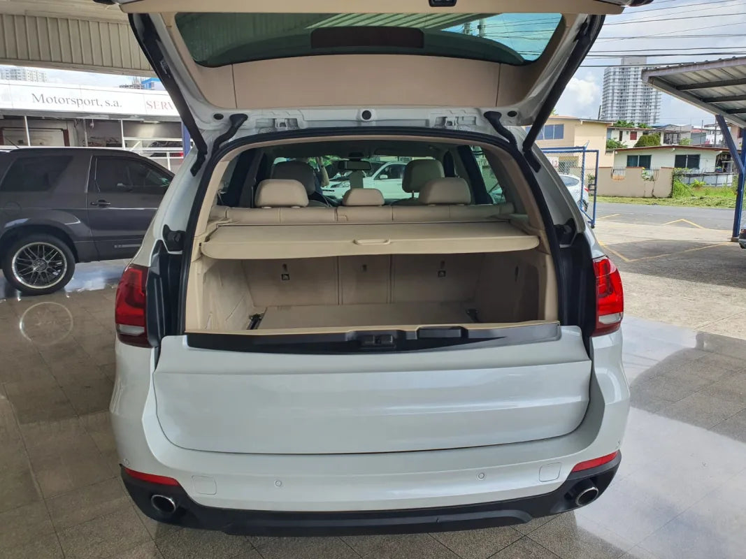 BMW X5 XDrive35i 2015