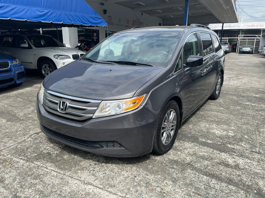 Honda Odyssey 2013