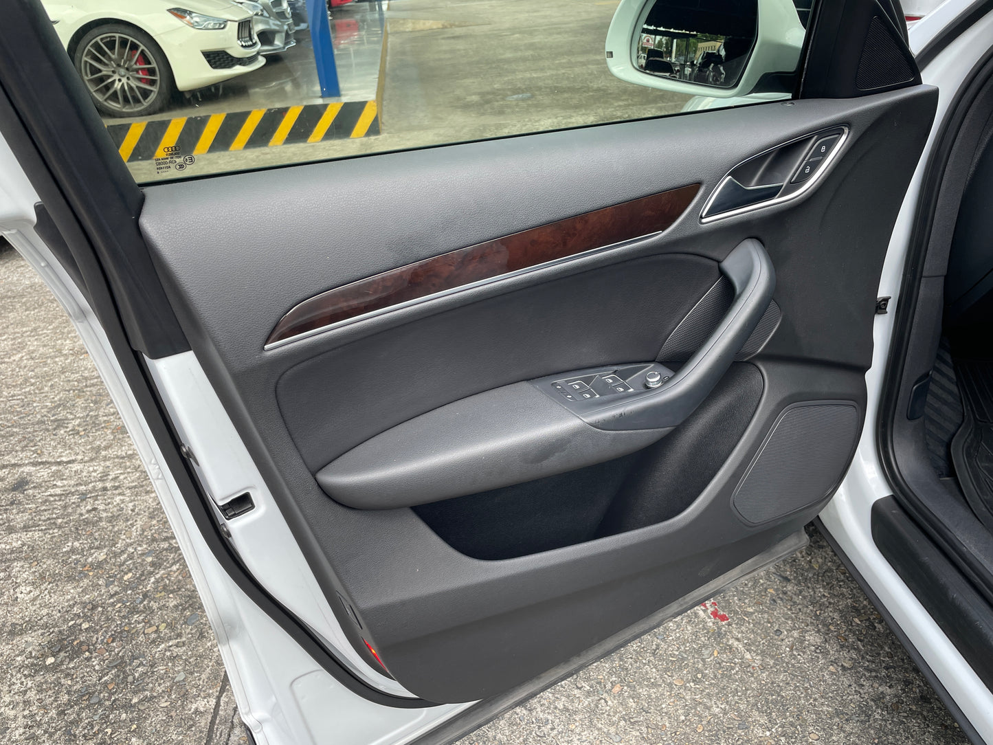 Audi Q3 2015