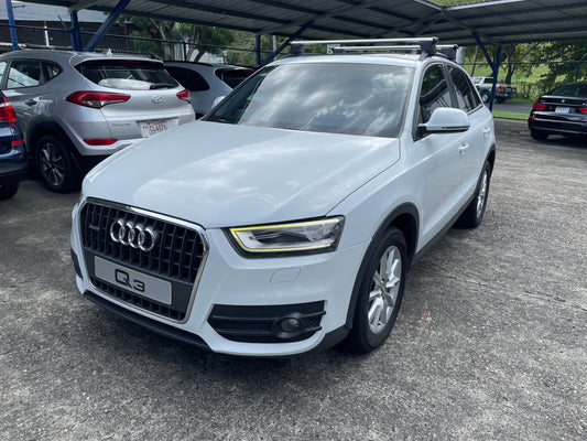 Audi Q3 2015