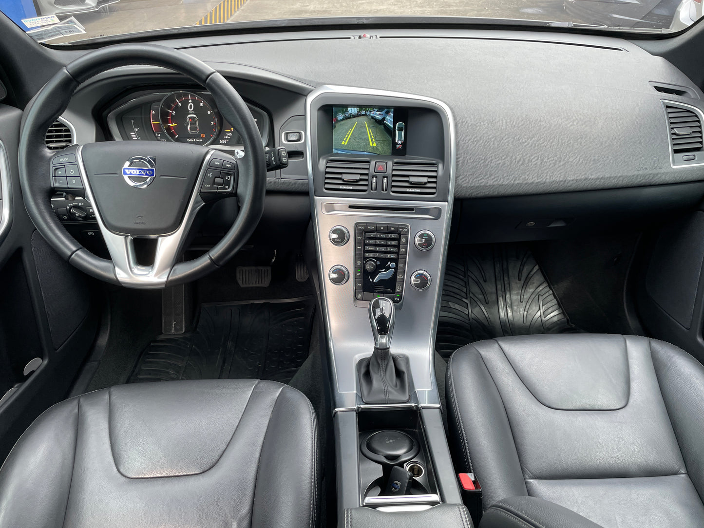 Volvo XC60 2017