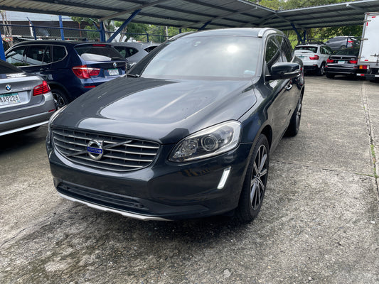 Volvo XC60 2017