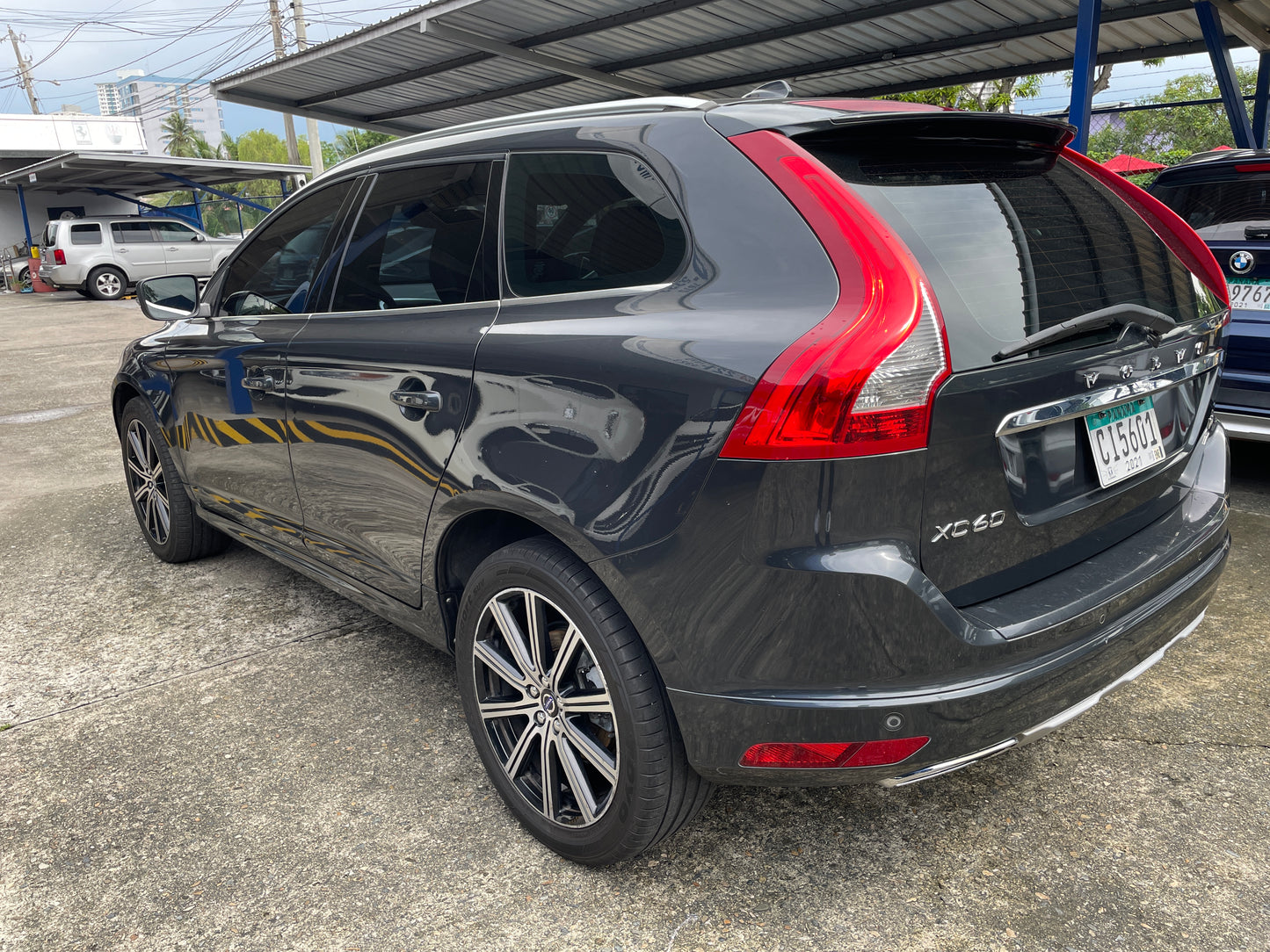 Volvo XC60 2017