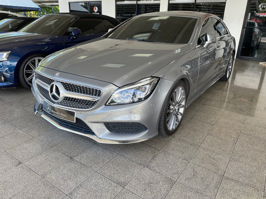 Mercedes Benz CLS 400 2015
