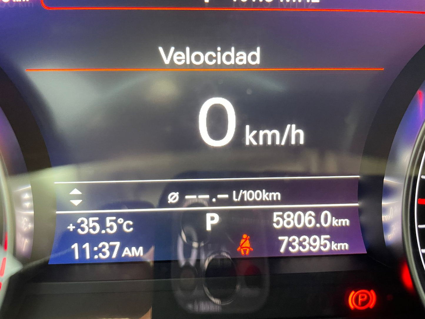 AUDI A7 2017