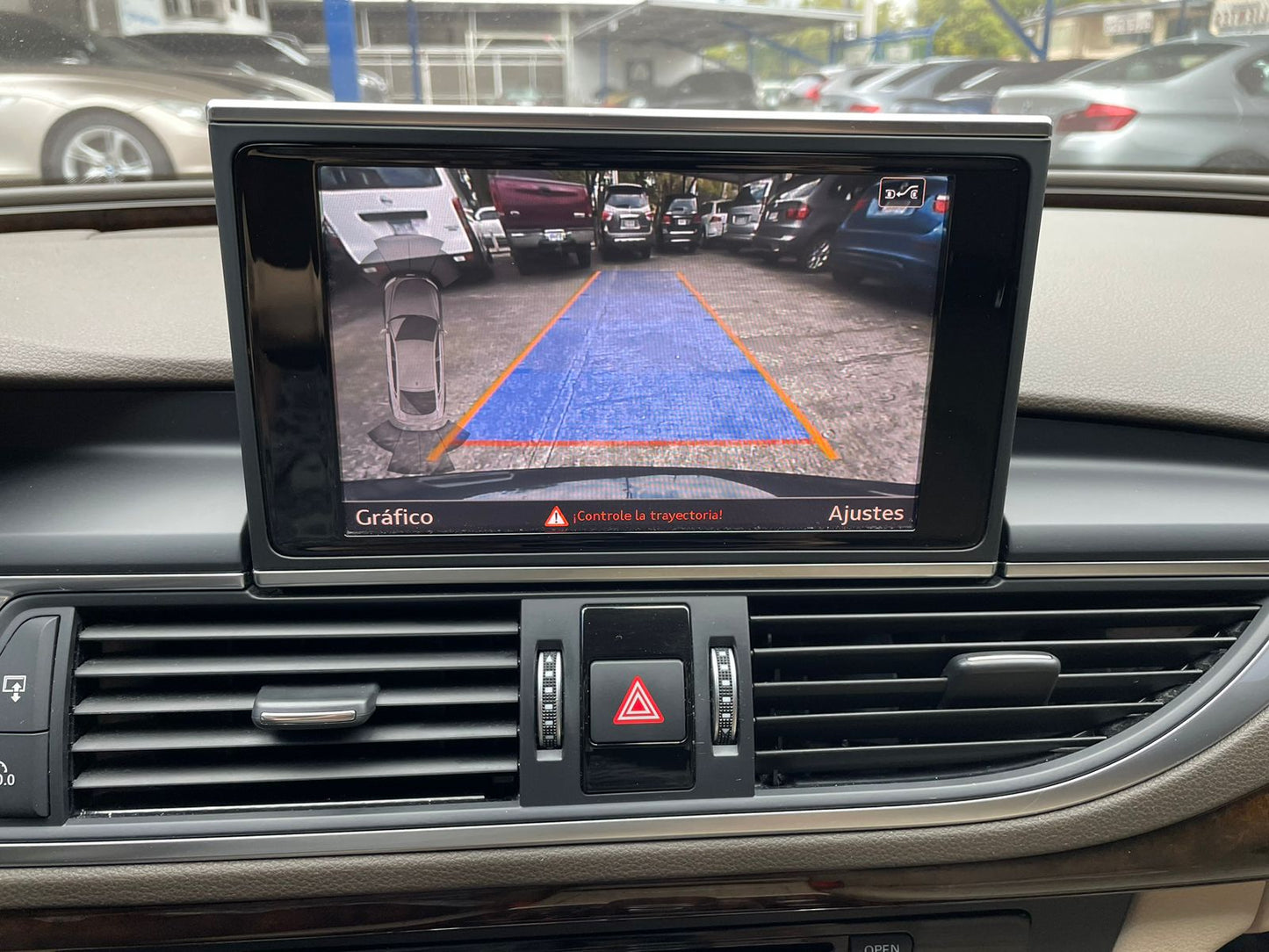 AUDI A7 2017