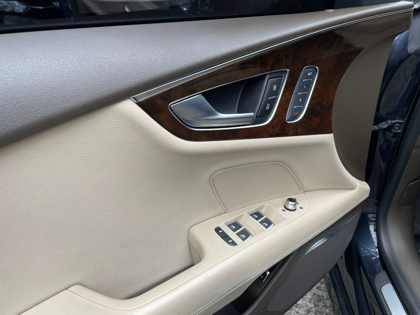 AUDI A7 2017
