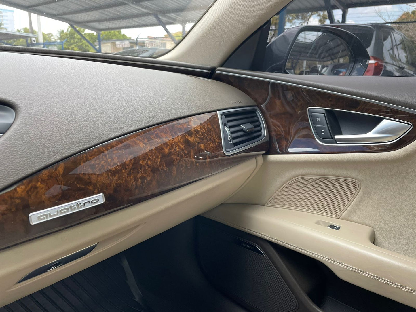AUDI A7 2017