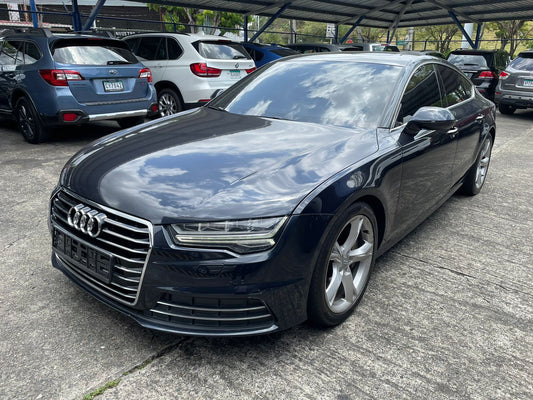 AUDI A7 2017