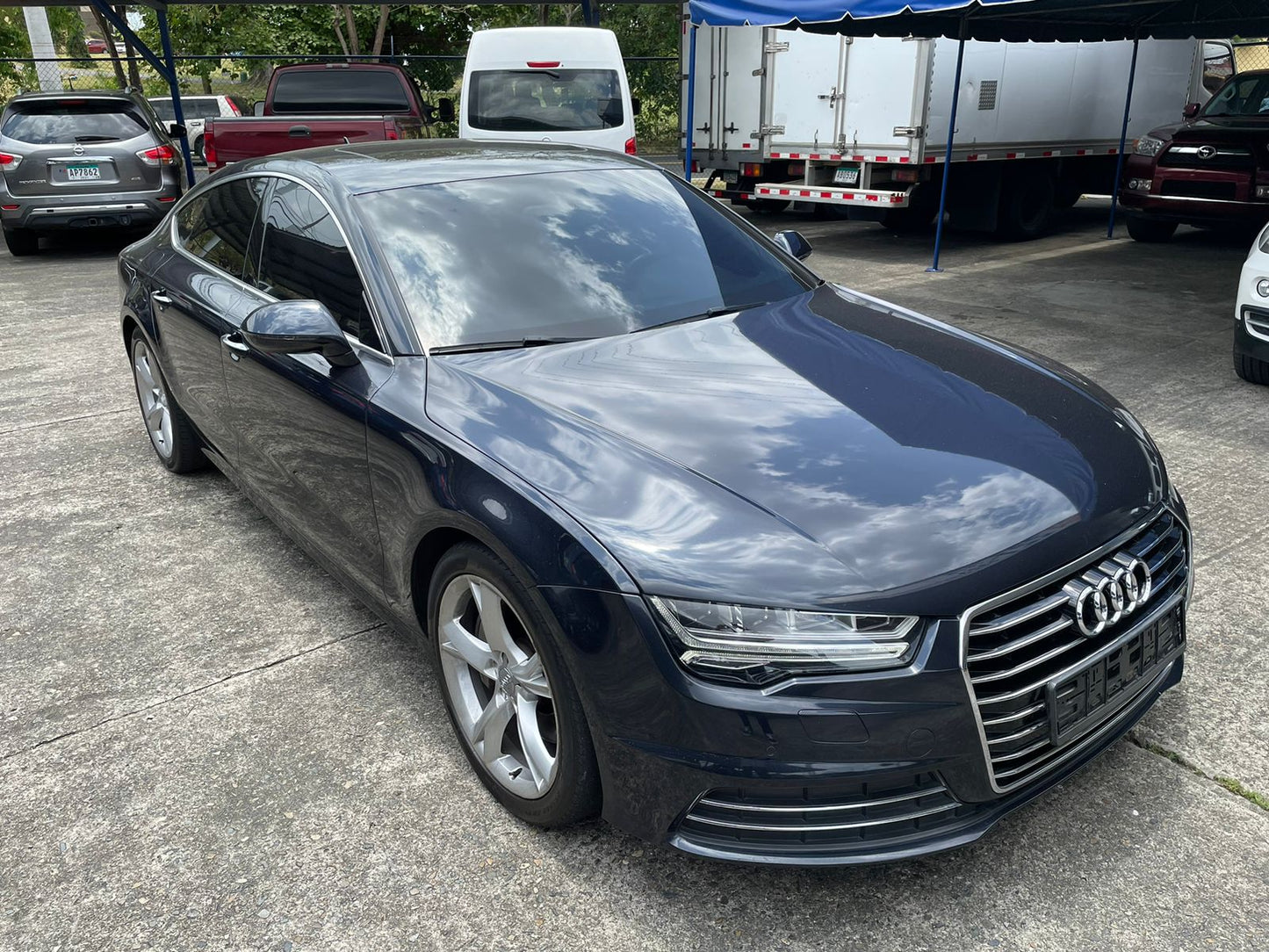AUDI A7 2017