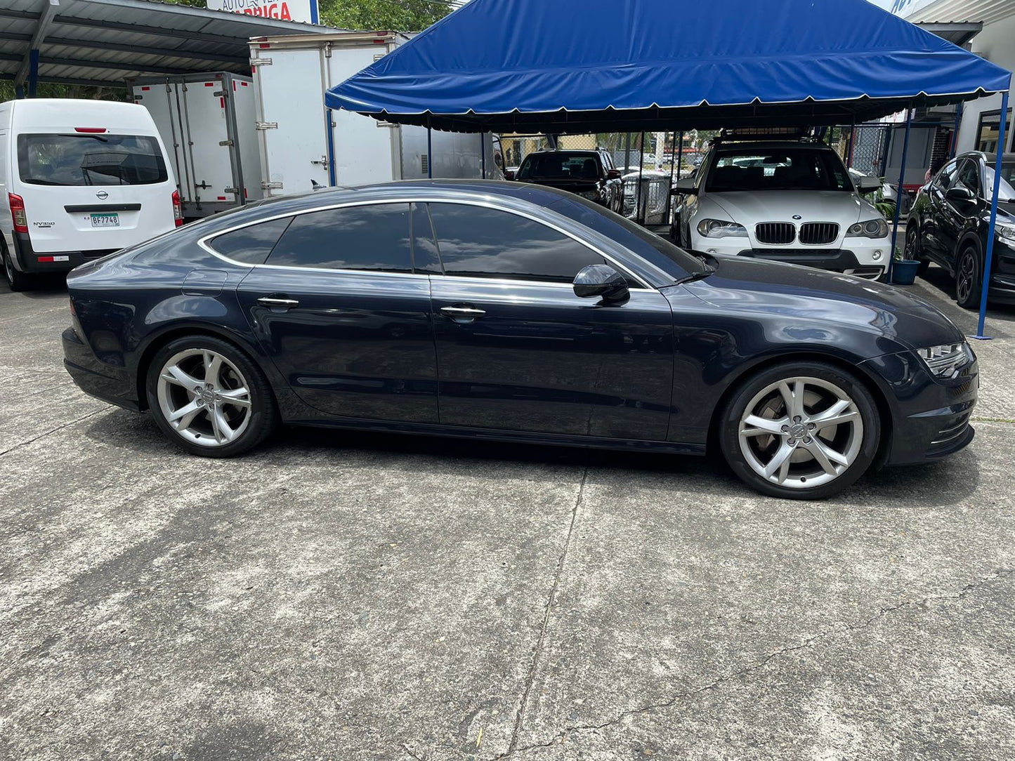 AUDI A7 2017