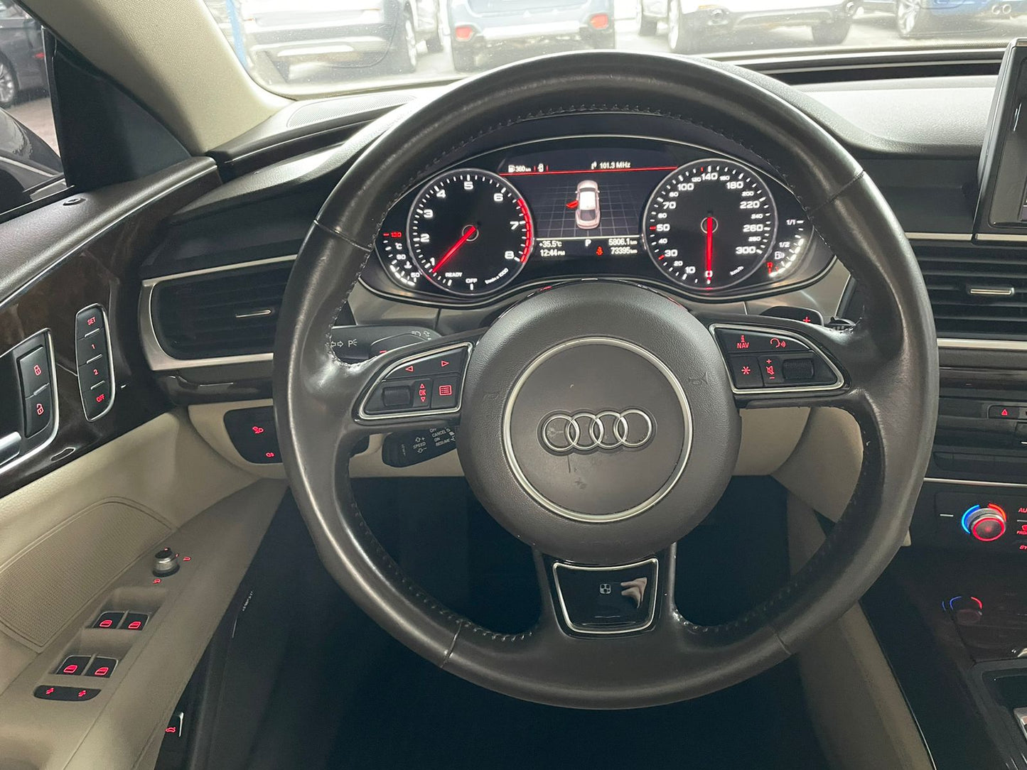 AUDI A7 2017