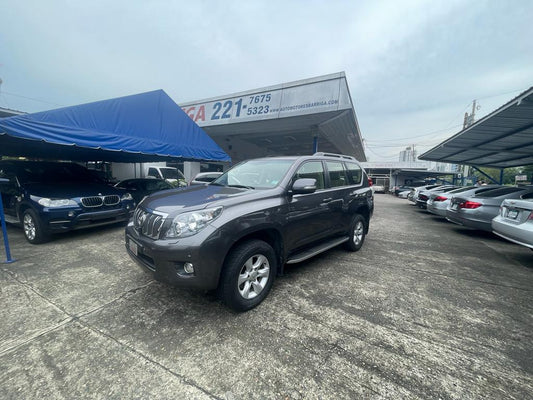Toyota Land Cruiser Prado 2013