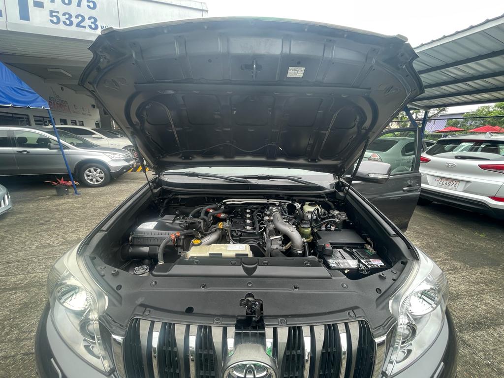 Toyota Land Cruiser Prado 2013