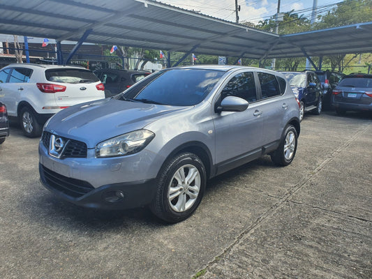 NISSAN QASQAI 2012