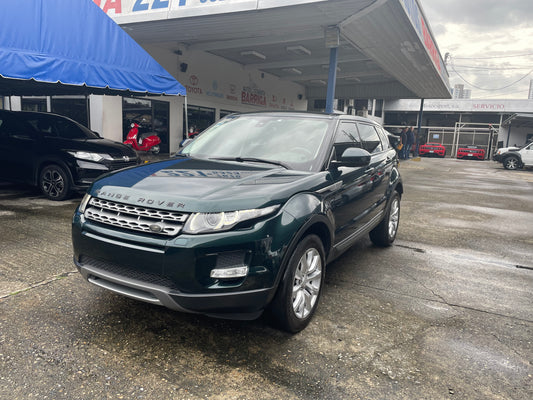 Range Rover Evoque 2.i.4 2014