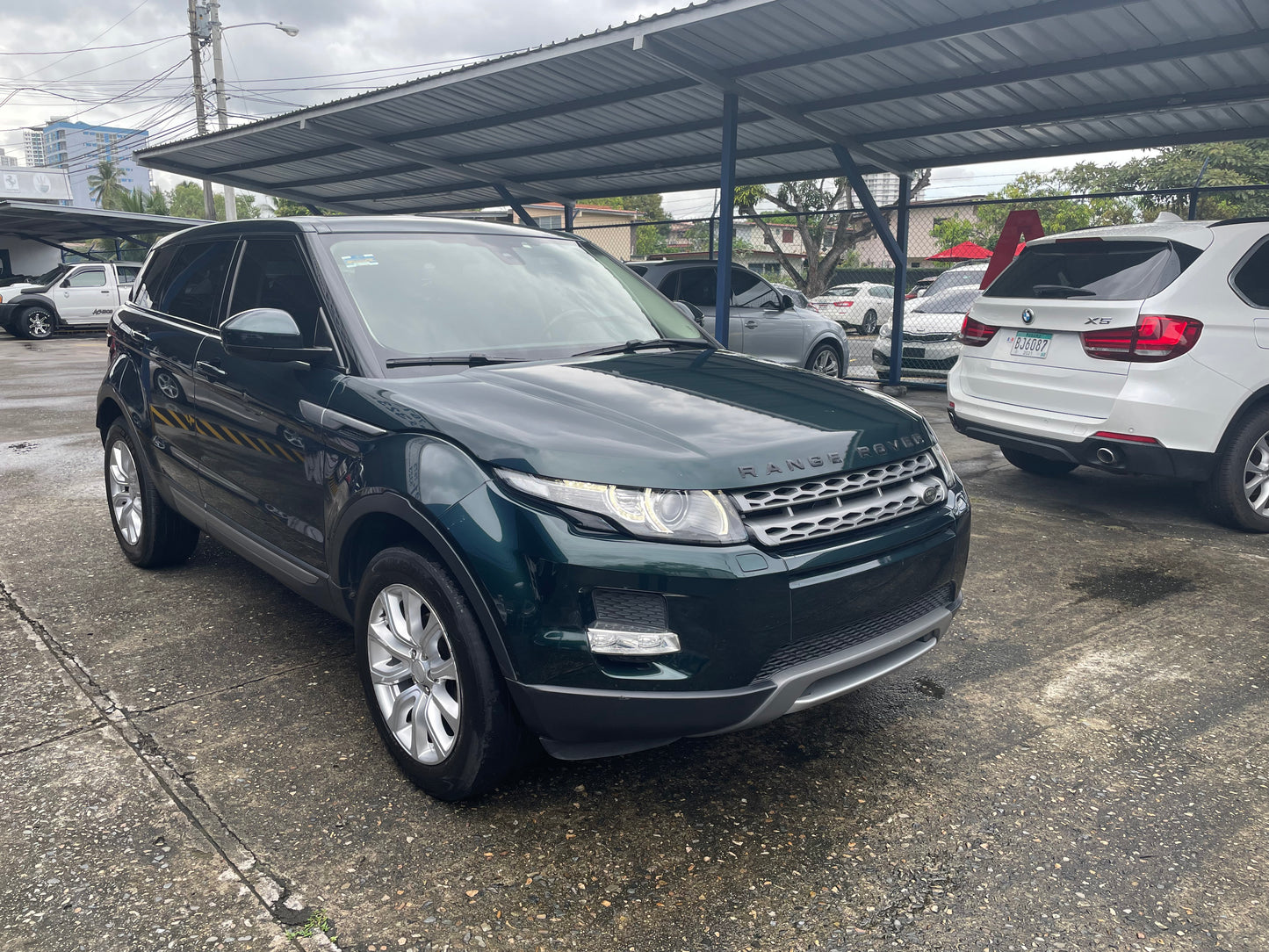 Range Rover Evoque 2.i.4 2014