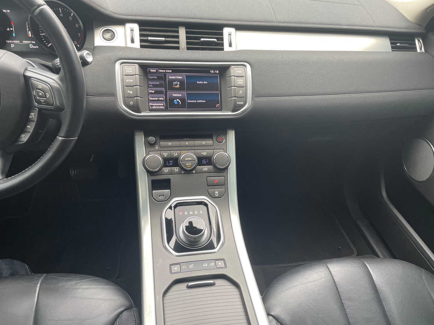 Range Rover Evoque 2.i.4 2014